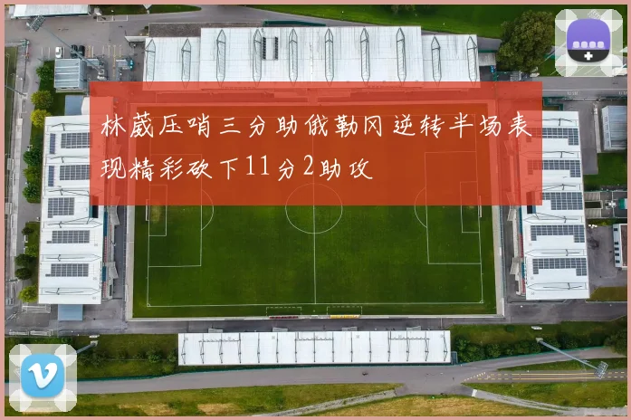 林葳压哨三分助俄勒冈逆转半场表现精彩砍下11分2助攻