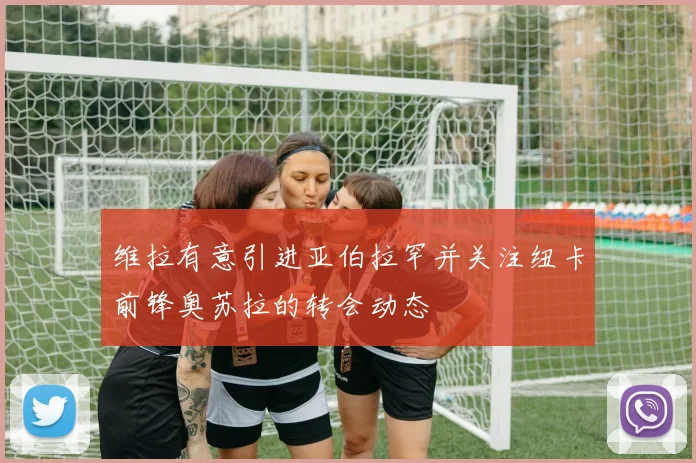 维拉有意引进亚伯拉罕并关注纽卡前锋奥苏拉的转会动态